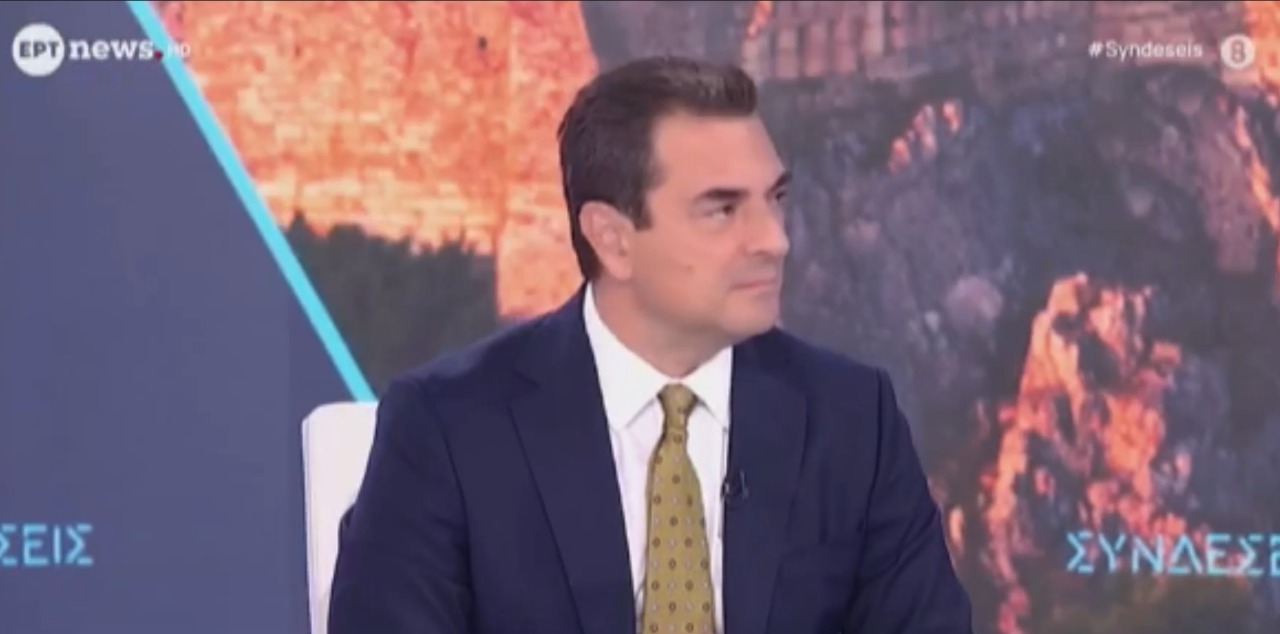 Σκρέκας: "Τα μέτρα στήριξης αποτυπώνουν το όραμα του Κυριάκου Μητσοτάκη για μια καλύτερη Ελλάδα"
